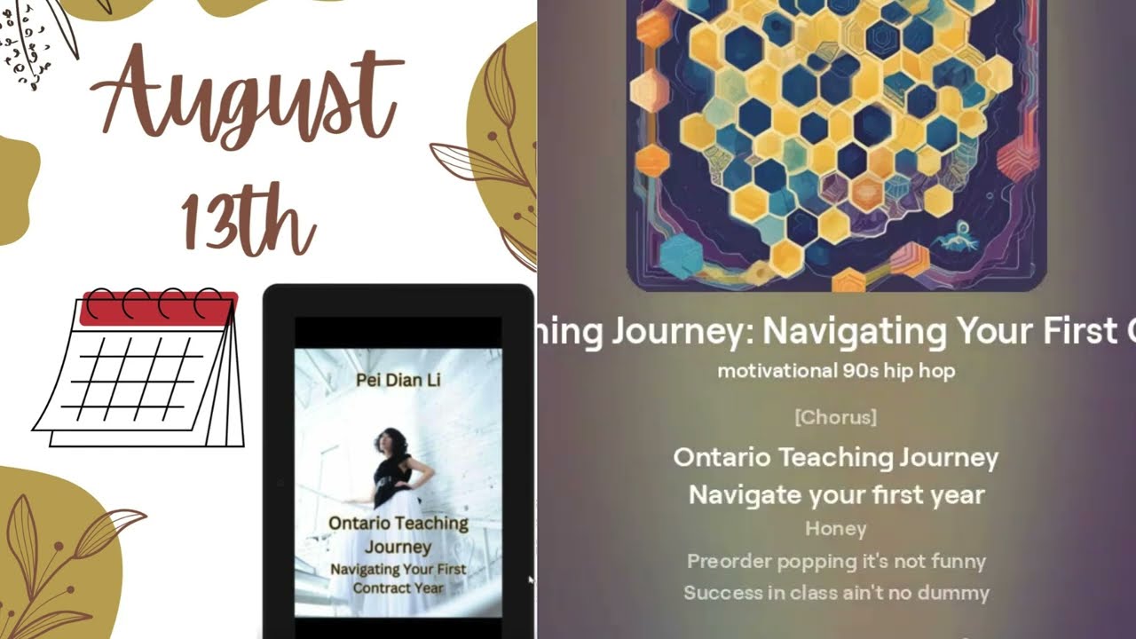 eBook Launch Lyric Video | Song