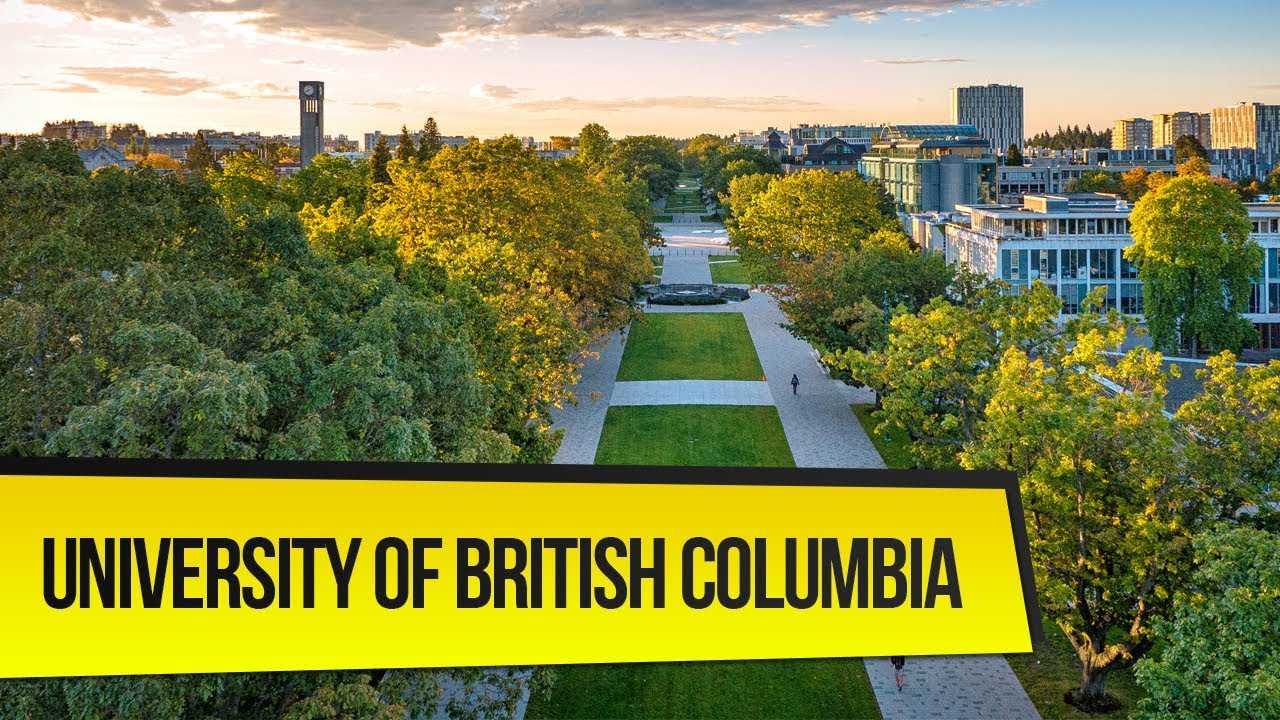 University of British Columbia | yurtdisiegitim.net