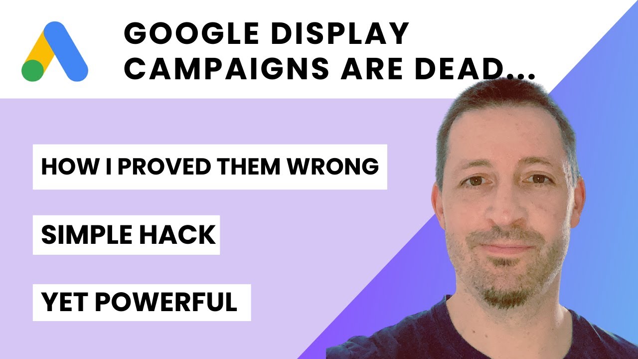 Google Ads Display Campaigns | Beginner Guide | The Secret Hack Nobody Knows