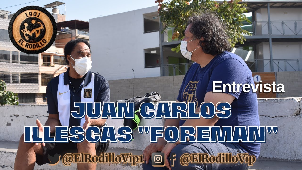 Entrevista a Juan Carlos Illescas 