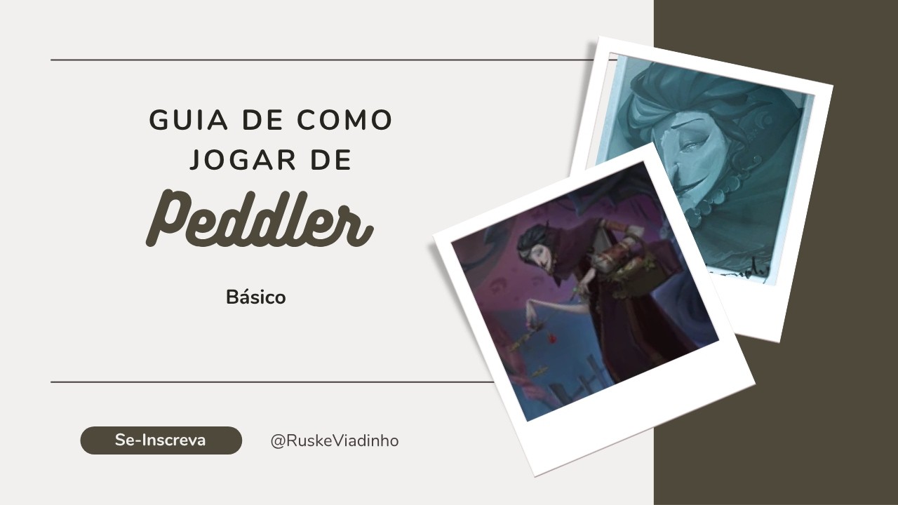 APRENDA O BÁSICO DA PENDLER + 1v1 (Com Luiz)