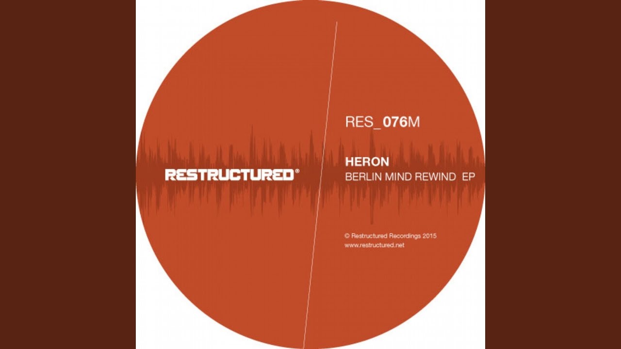 Berlin Mind Rewind (Original Mix)