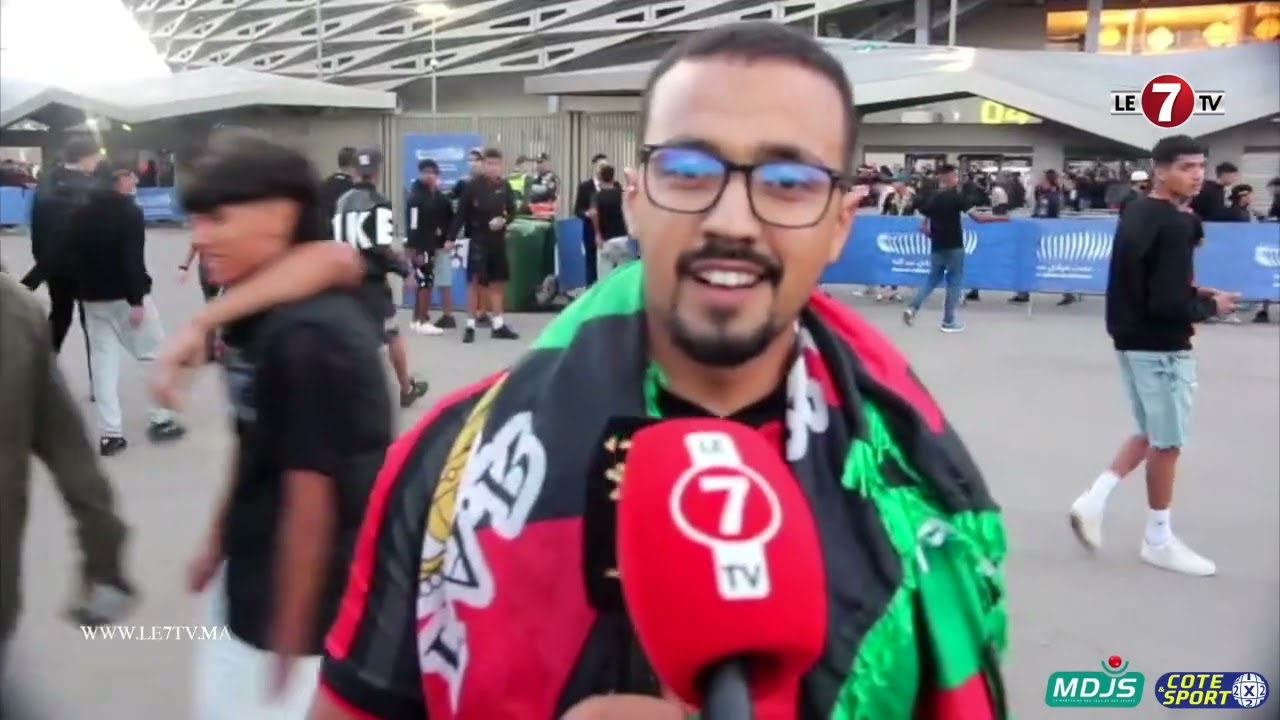 الجماهير العسكرية: ملعب مولاي عبد الله هو المعقل التاريخي للجيش الملكي، والمباراة مربوحة ان شاء الله