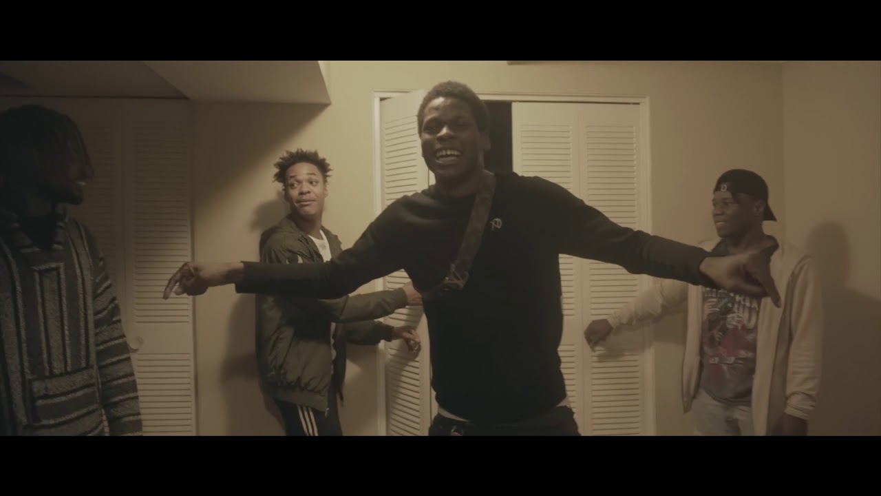 $auce God x Beanz - Never Grow Up OFFICIAL VIDEO