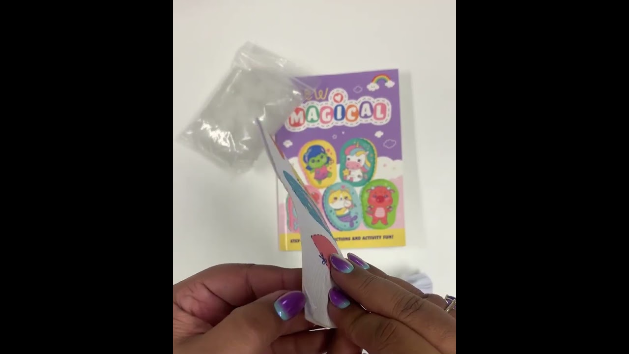 Two Windmills: Sew Magical