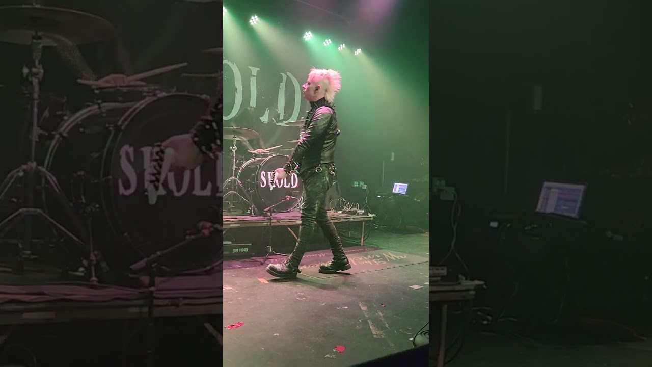 Tim Skold 2023 Cleveland - Better The Devil