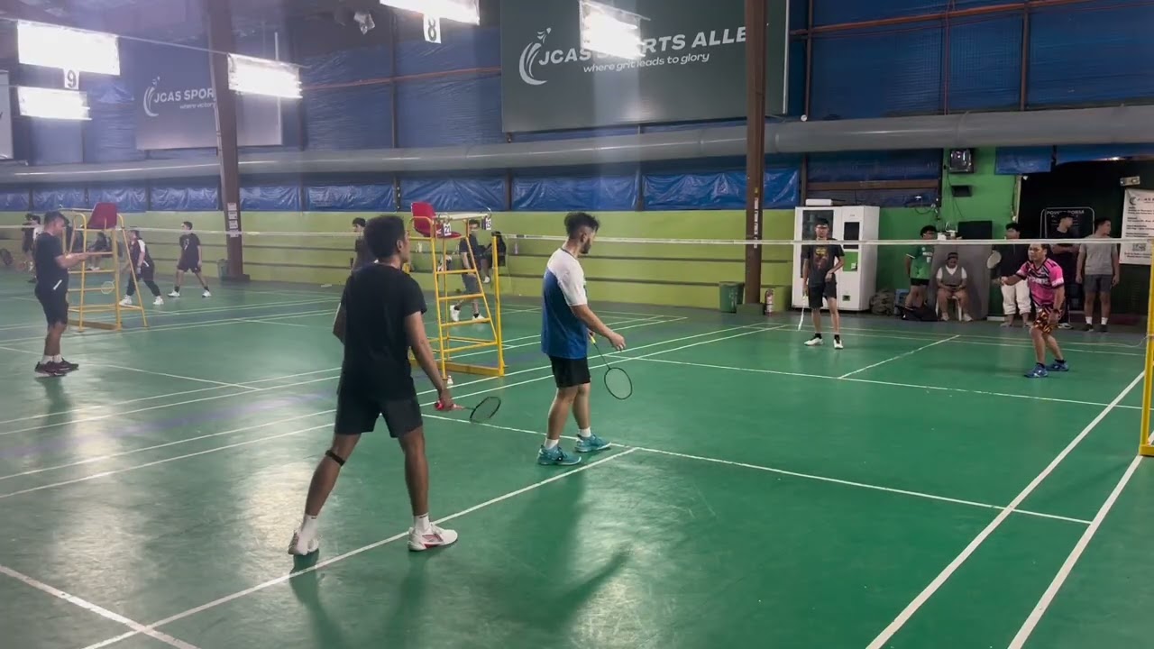 Baddie buddies queueing Game 3 (2/22/26)
