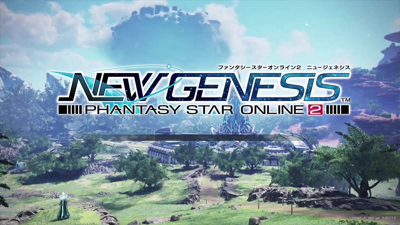 Phantasy Star Online 2 New Genesis - Mining Rig Defense: Aelio - Normal Music (Wave 1-6)