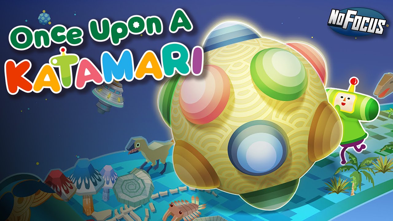 We are SO back! | Once Upon a Katamari (English Gameplay)
