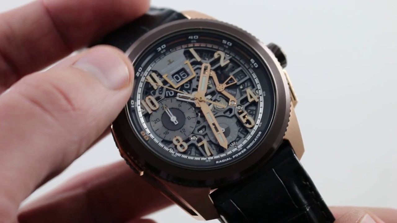 Pre-Owned Jaeger-LeCoultre Master Compressor Extreme Lab 2 Limited Edition (Q203S540) Watch Review