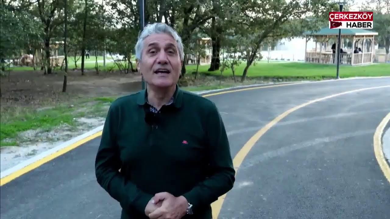 ÇERKEZKÖY'E BİYOLOJİK GÖLET KAZANDIRILDI