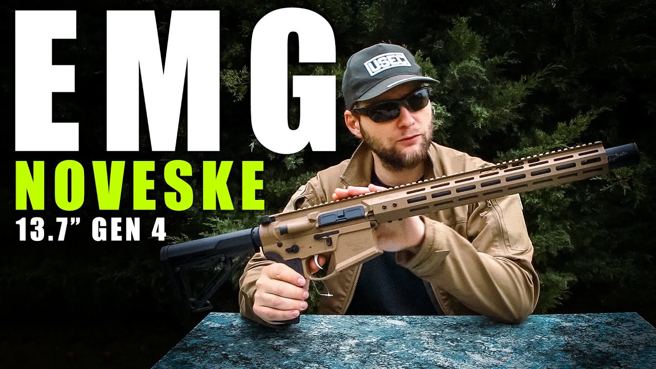 EMG (APS) Noveske Infidel 13.7