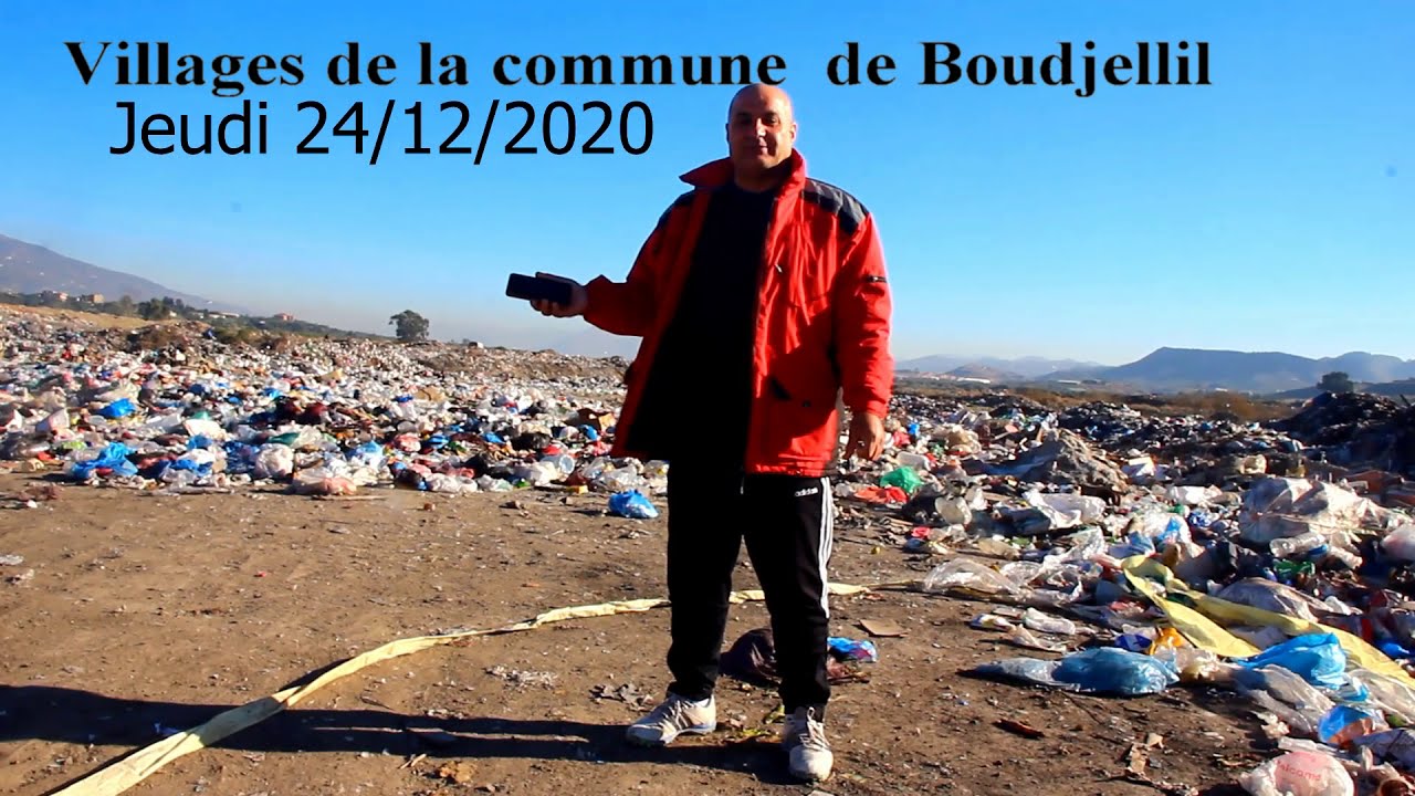 بُوجليل من منطقة الظّل إلى منطقة الظُّلم Boudjellil, de l’ombre à l’obscurité