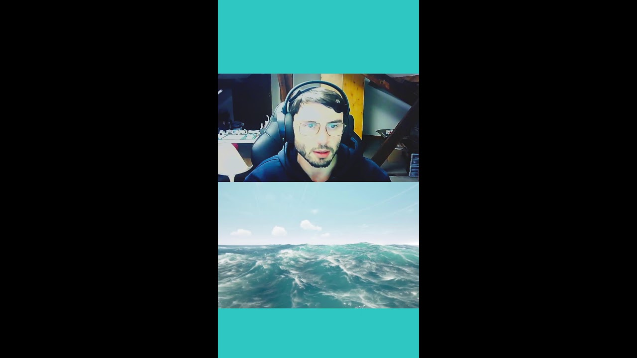On reprend la navigation sur Sea of Thieves !