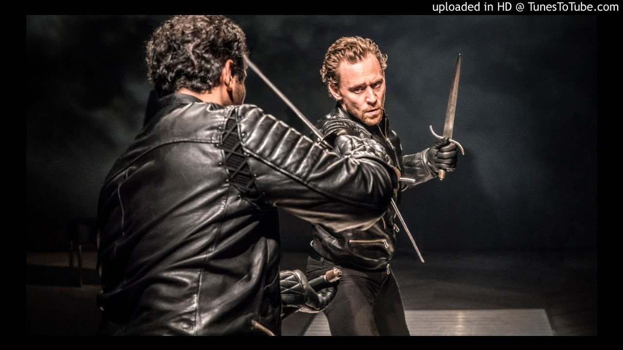 Tom Hiddleston interview: Tom Hiddleston & William Shakespeare with Jenelle Riley (audio) (2018)