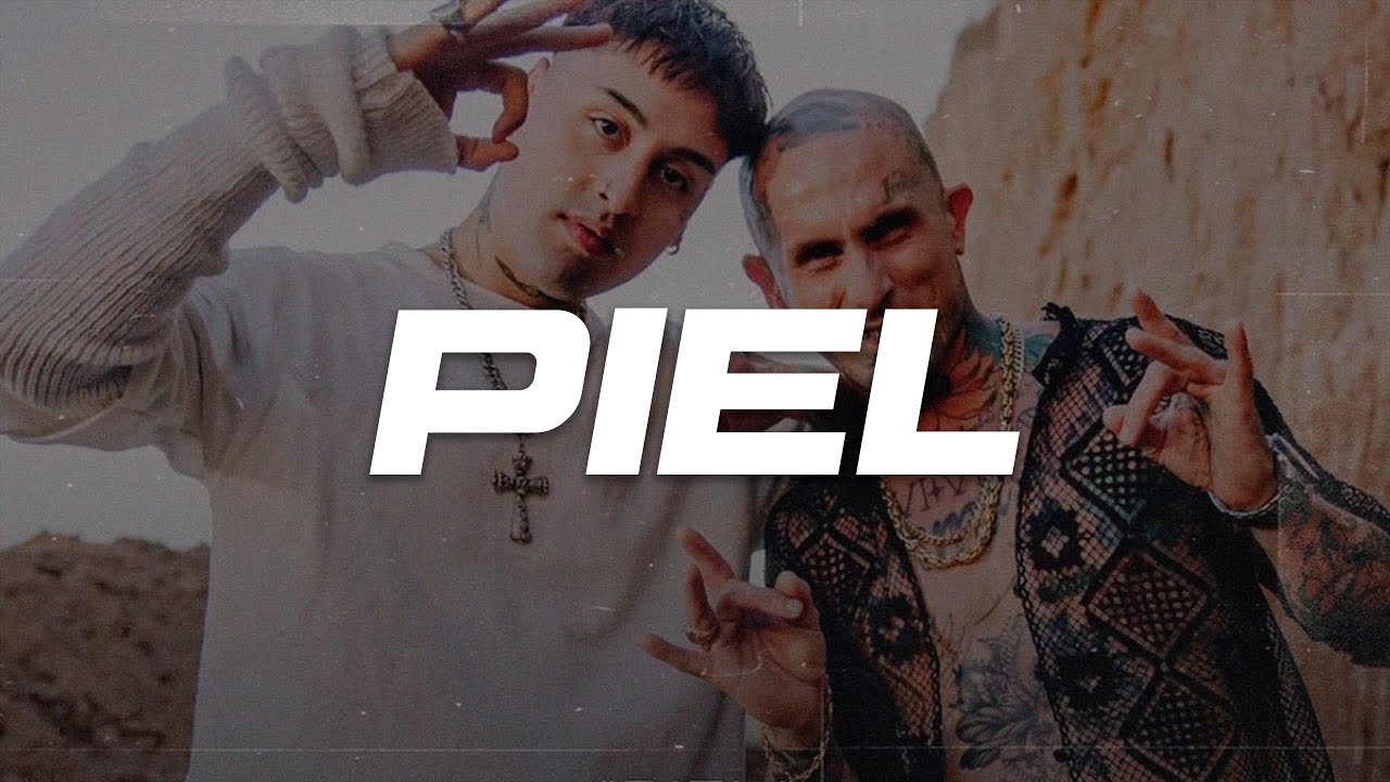 Tiago Pzk, Ke Personajes - Piel (Letra)