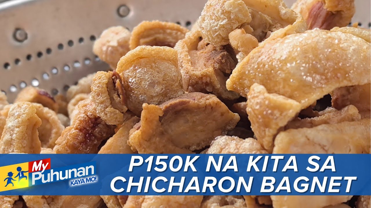 'My Puhunan: Kaya Mo!': Cashier at waitress sa Dubai noon, chicharon bagnet negosyante na ngayon