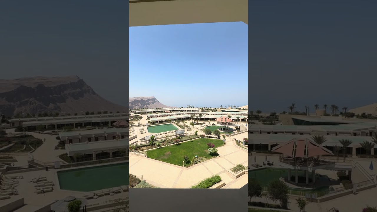 Tolipتوليب الجلاله هايتس / الغرف / تقييم الفندق #tolip#tolipelgalalaheights#tolip_el_galala_heights