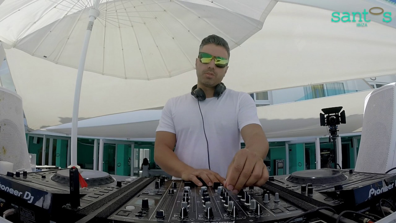 Rayco Santos & Ivan Sax @ Santos Ibiza 13.05.2017