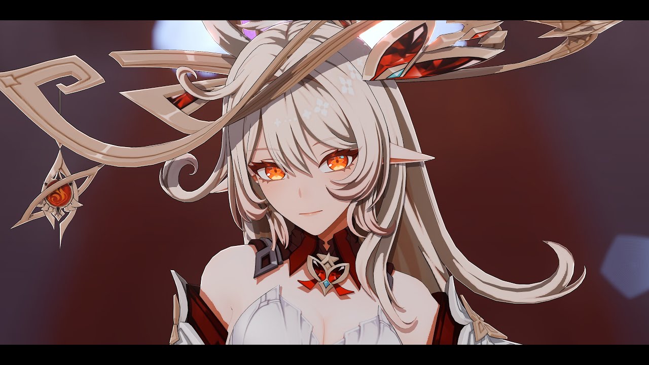 【Genshin/MMD】Alice - 'STRESS' [4K/60fps]