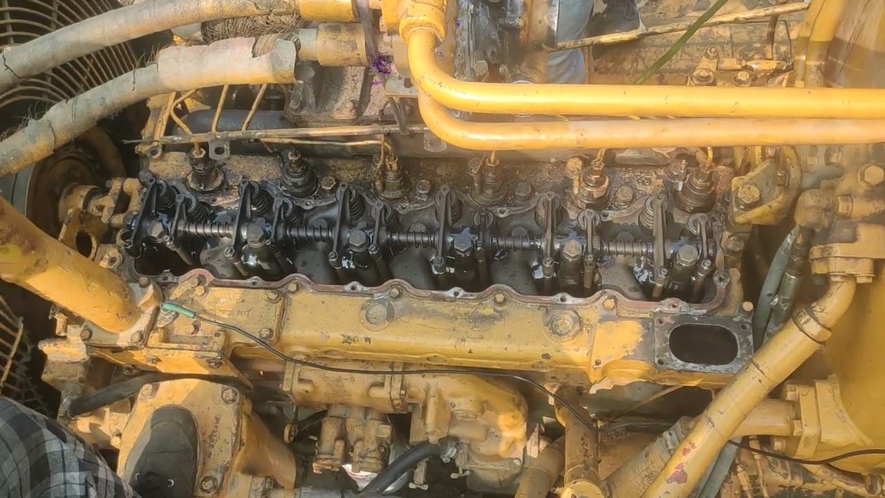 Caterpillar 3306 Engine