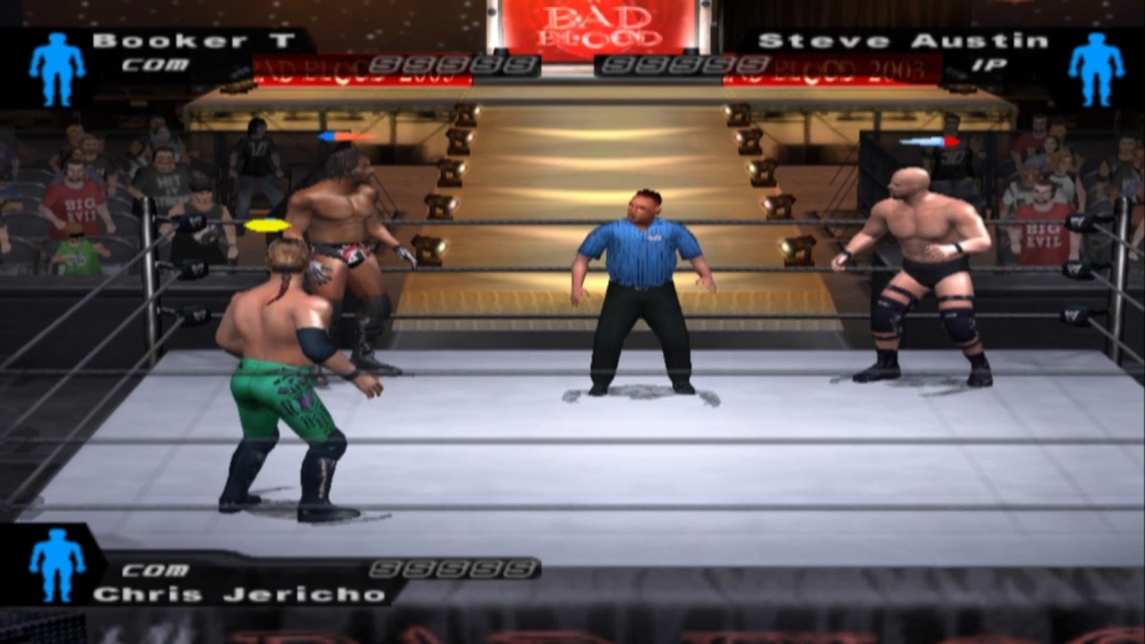 WWE SmackDown Here Comes the Pain Season Mode Part 12