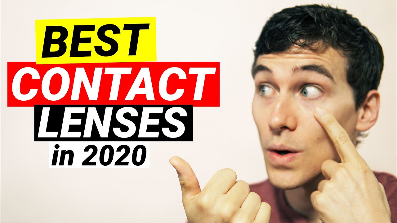 Best DAILY Contact Lenses - Daily Disposable Contact Lenses Review
