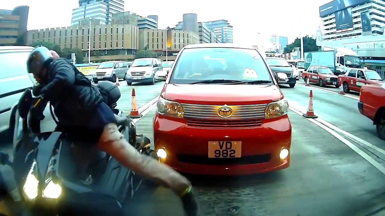 17年12月香港馬路奇景合集 Hong Kong car camera compilation Dec 2017