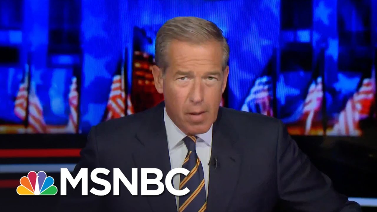 Watch The 11th Hour With Brian Williams Highlights: May 26 | MSNBC