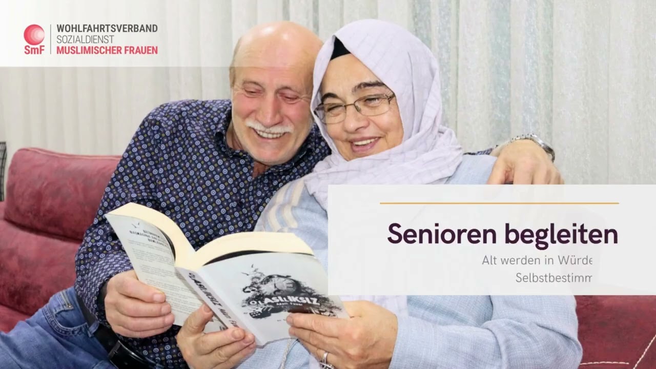 10 Jahre Sozialdienst muslimischer Frauen - 10 Jahre muslimische Wohlfahrt