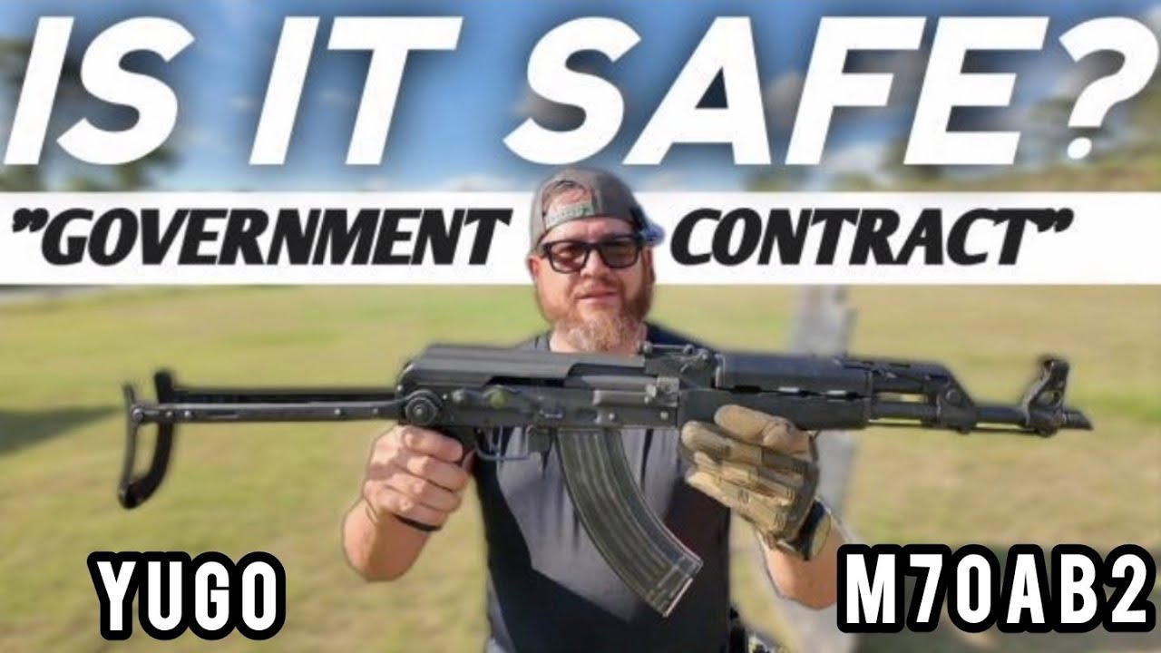Government Contract M70AB2's, are they safe?
