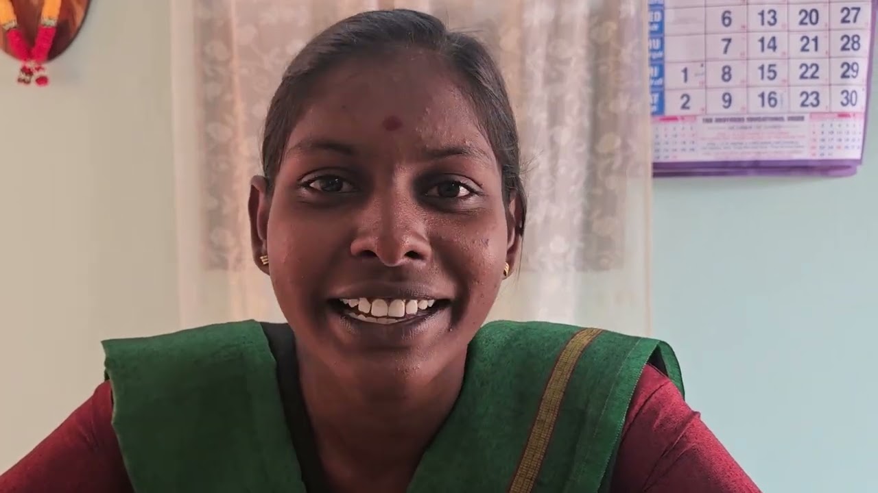 Sivasakthi on Tamil medium education