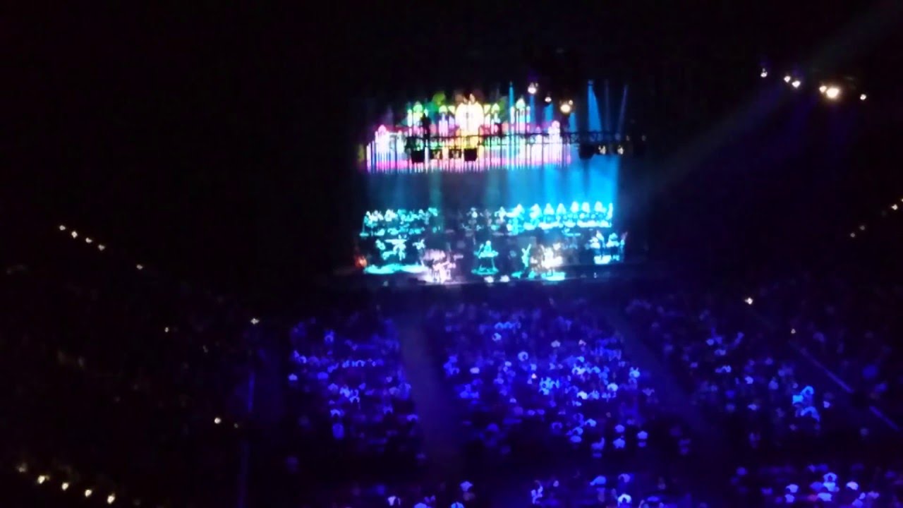 HANS ZIMMER LIVE TOUR 