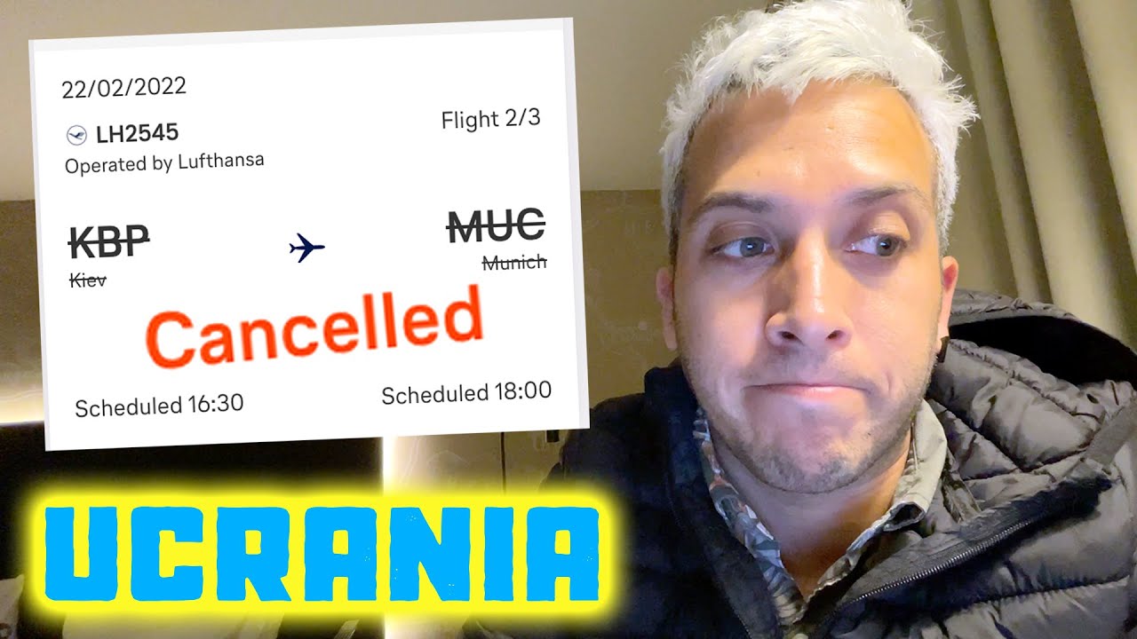 🚨UCRANIA 🇺🇦 Si entro ya NO PODRÉ SALIR. | Alex Tienda 🌍