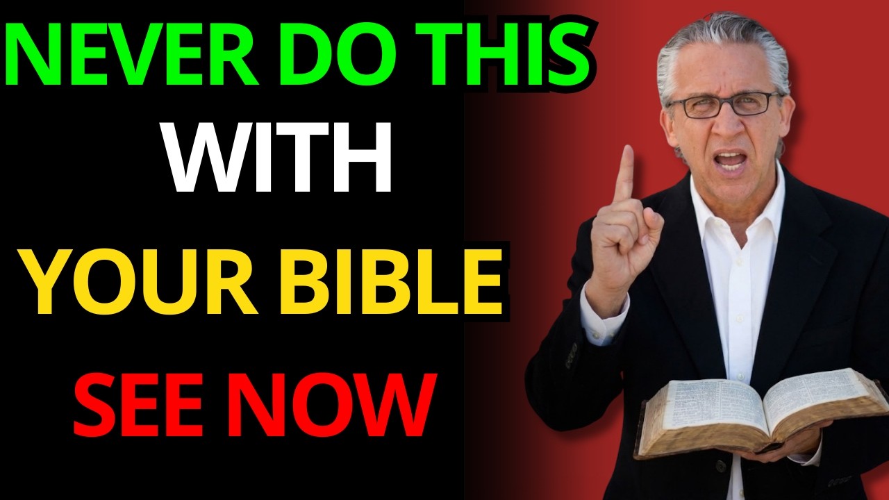 BILL JOHNSON WARNS: WHAT YOU DO WITH THE BIBLE KILLS THE SUPERNATURAL