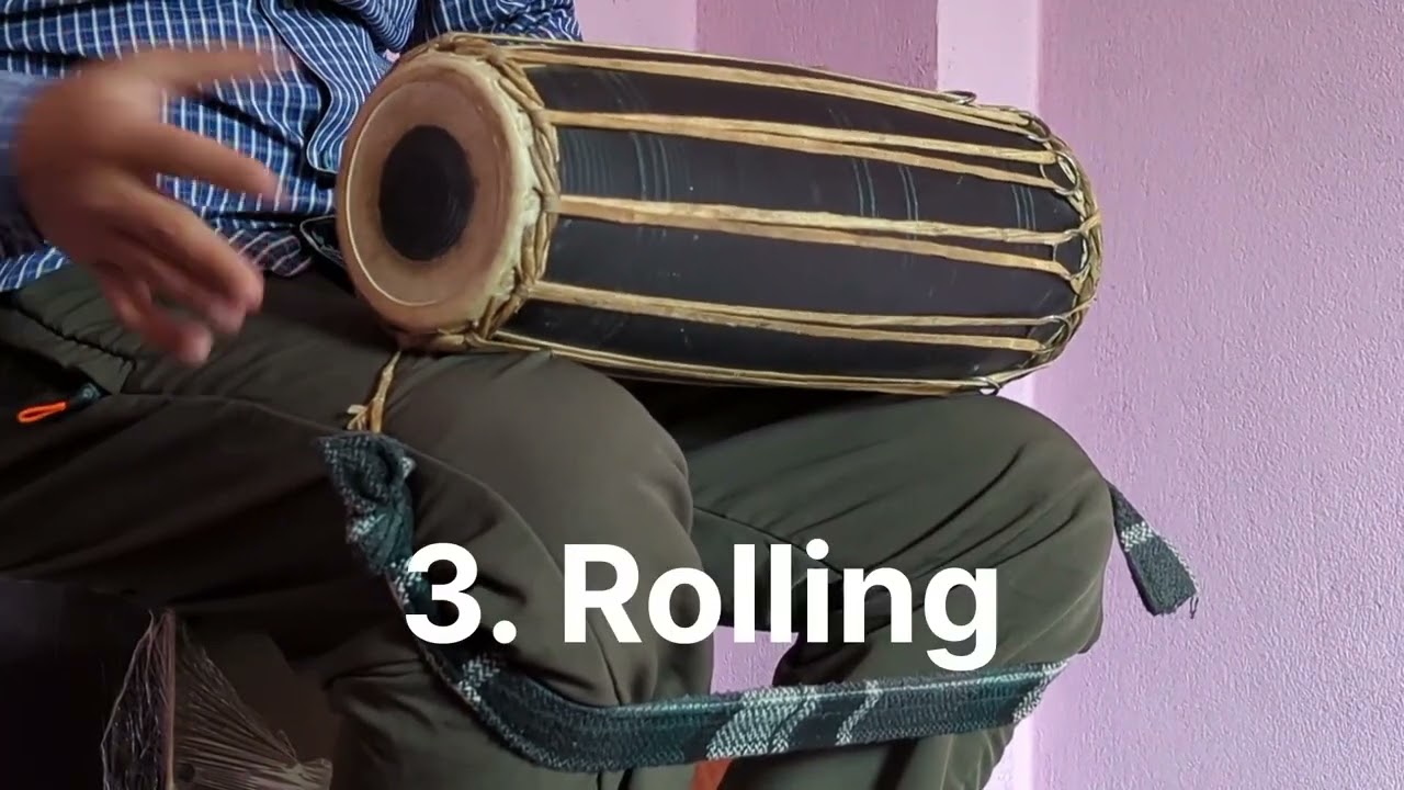Top 7 Madal Beat || Madal Tutorial ||