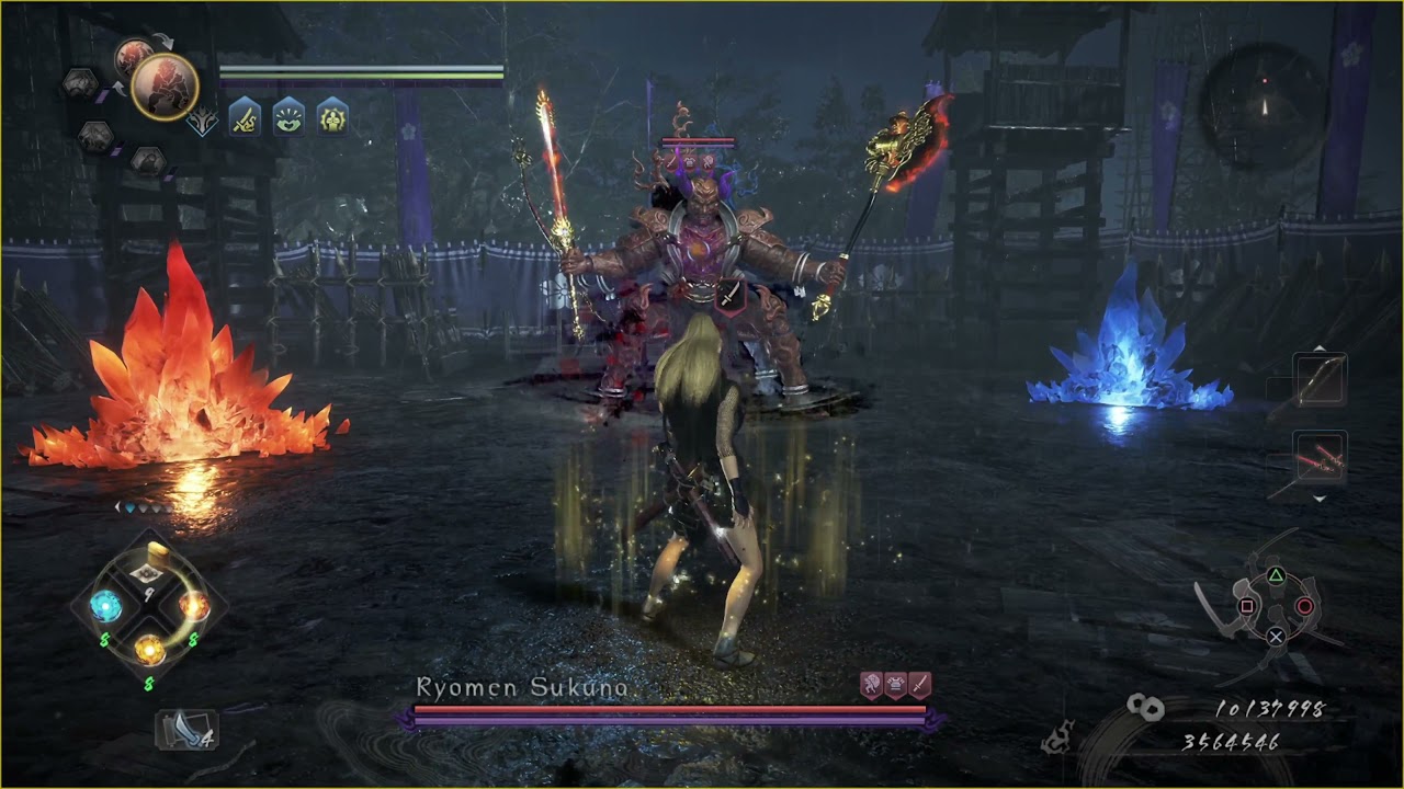 Tips to make Nioh 2 easier