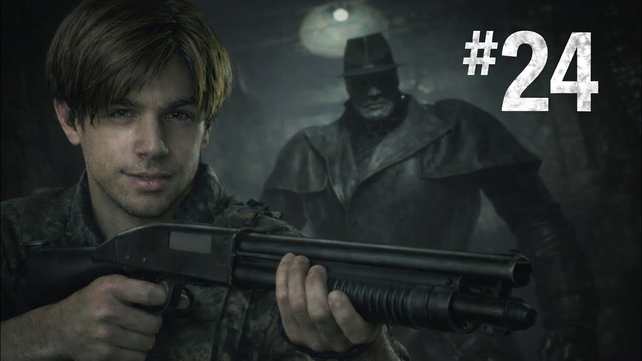 Arthur SÓ TA MORRENDO KAKAA(#24 (resident Evil 2 remake)