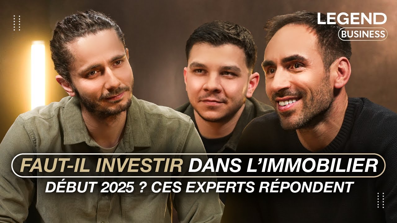 FAUT-IL INVESTIR DANS L&rsquo;IMMOBILIER D&Eacute;BUT 2025 ? CET EXPERT R&Eacute;POND (OWNRS CLUB & BRICKS.CO)