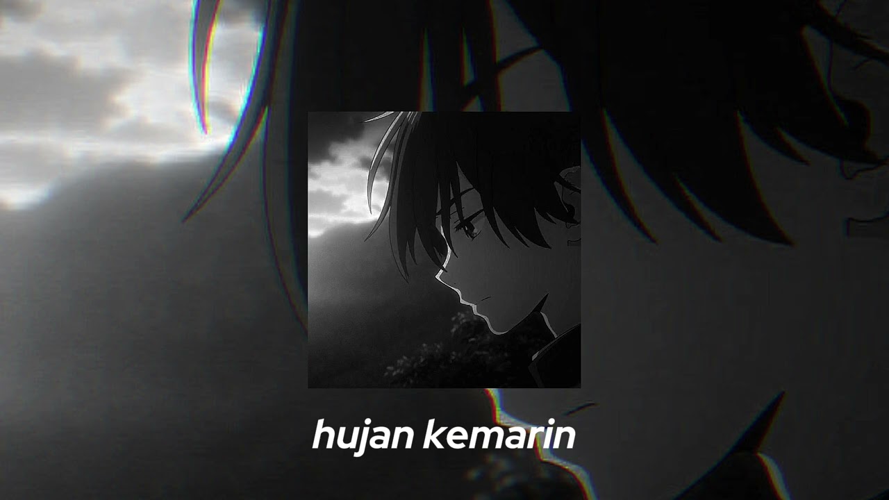 Taxi - hujan kemarin (speed up + reverb)