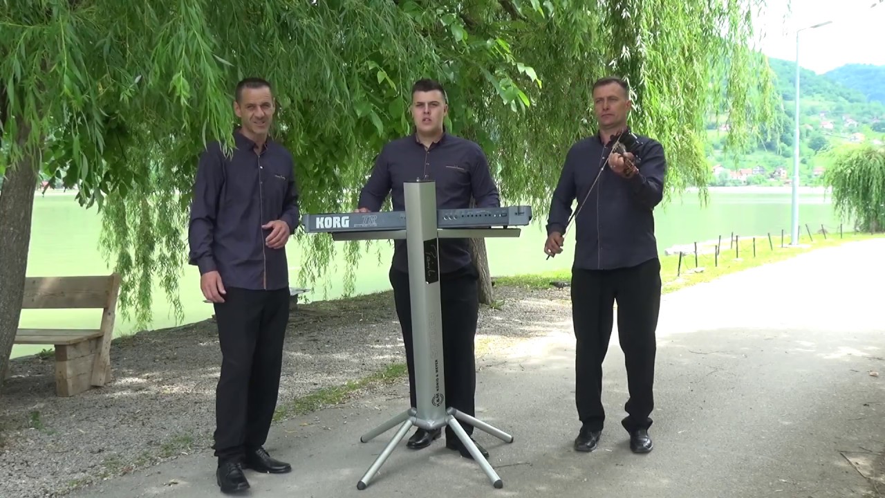 Veziri Podrinja - U tudjini prolaze mi dani - (Official video 2020)