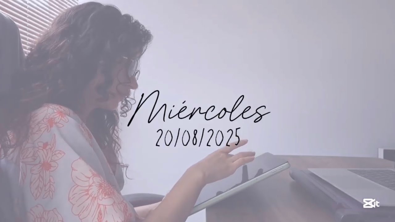 [𝙟𝙪𝙨𝙩 𝙗𝙚𝙞𝙣𝙜] 𝟐𝟕. Agosto 2025