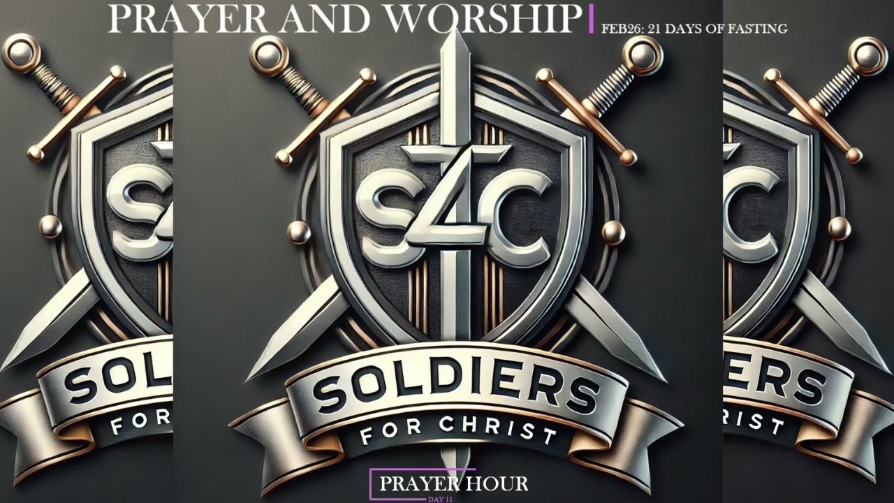 February 2026 Fasting Day 11 of Prayer