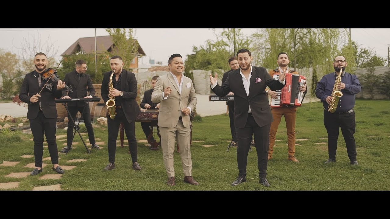 Cristi Nucă și Adrian Rigu - Trăiesc viață ca un rege (Official Video)
