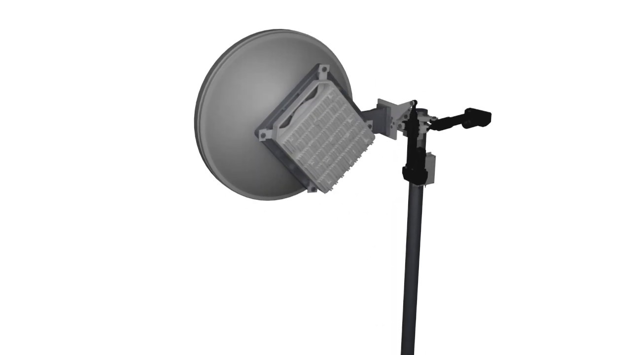 BATS OnPoint 5G + Siklu&rsquo;s EtherHaul&trade; 8010FX Product Rotation