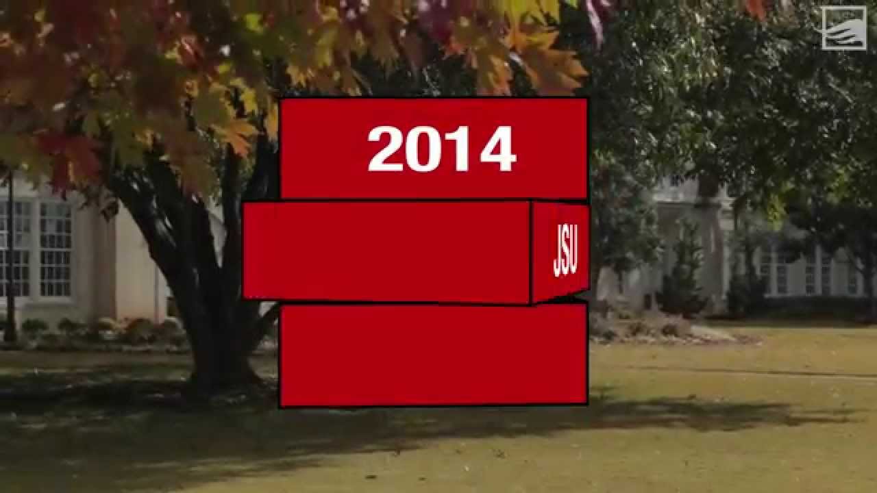 2014 JSU Homecoming Highlights