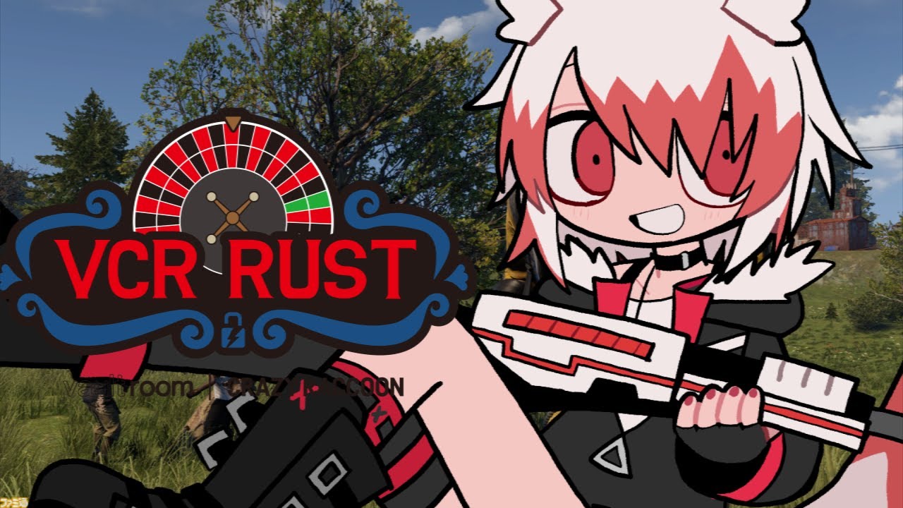 【VCR RUSTⅡ】結局サメ釣りが稼げると聞いたんだけど！！！今日もやるよおお【VEE/秋雪こはく】