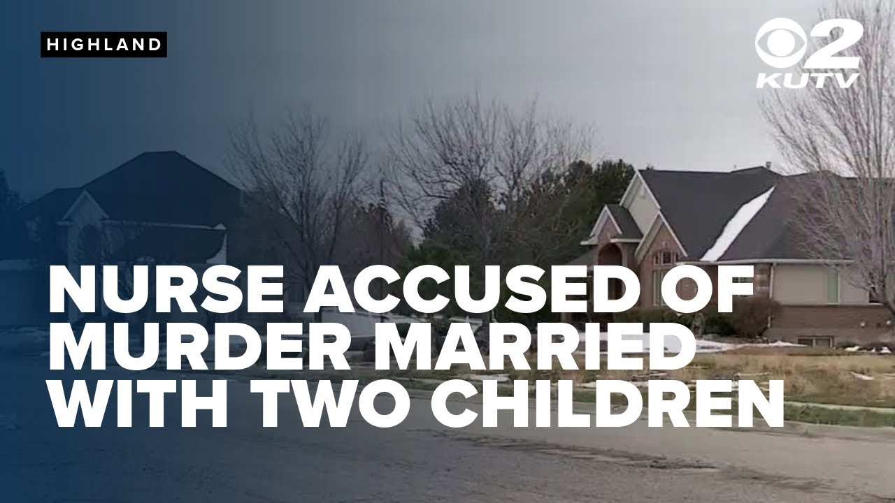 Nurse suspected of murder reportedly married with young children