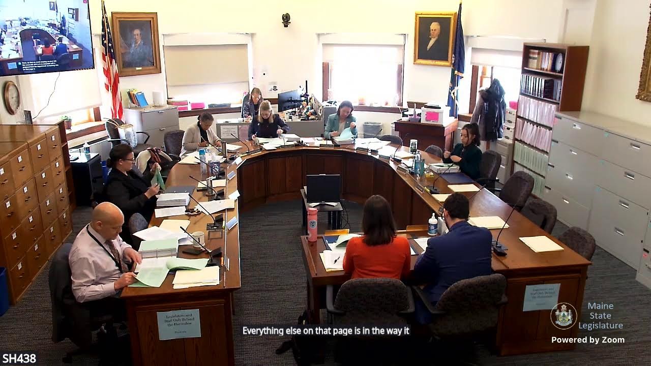 3-6-26 Committee On Judiciary