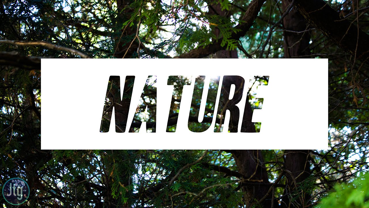 How to Create that See Through Cutout Text Effect on ANY shape in Photoshop!